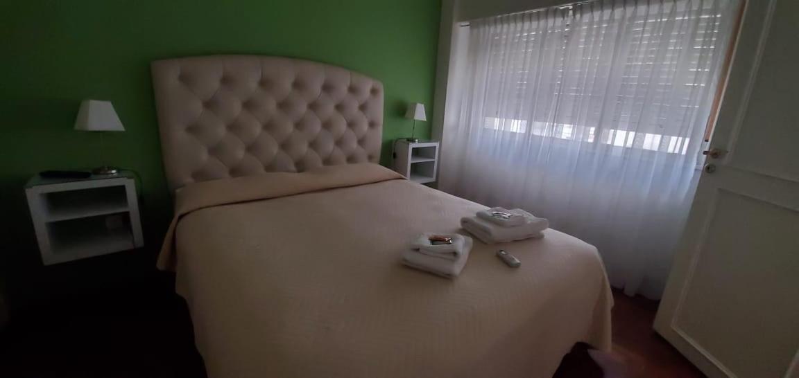 M&A Apartament Centro Bahía Blanca Buitenkant foto