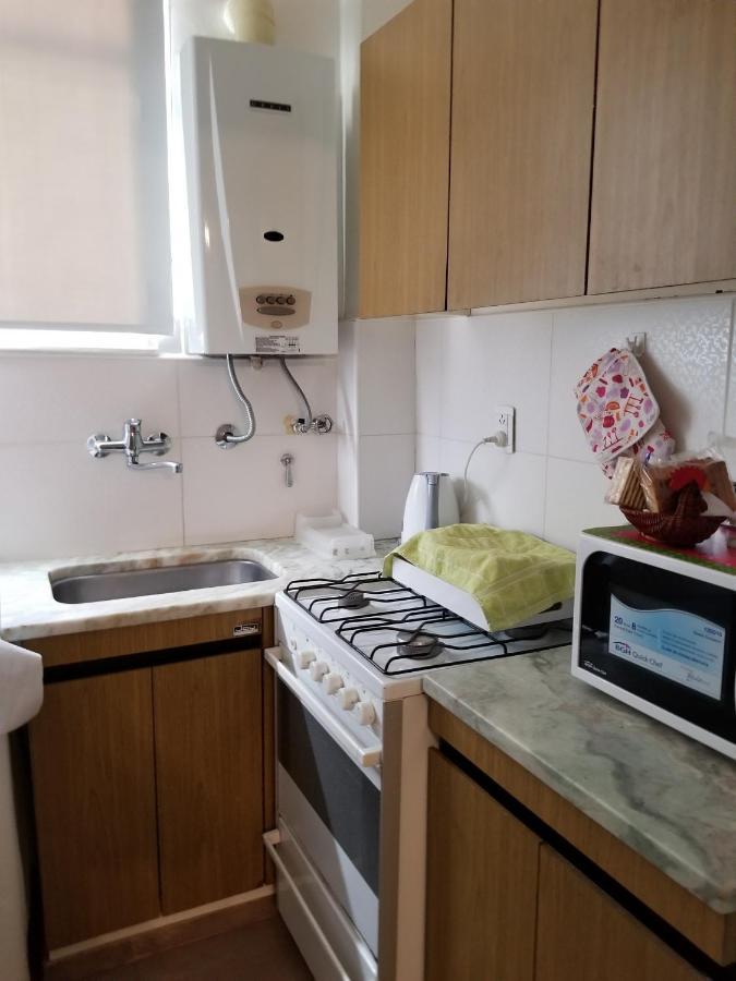 M&A Apartament Centro Bahía Blanca Buitenkant foto