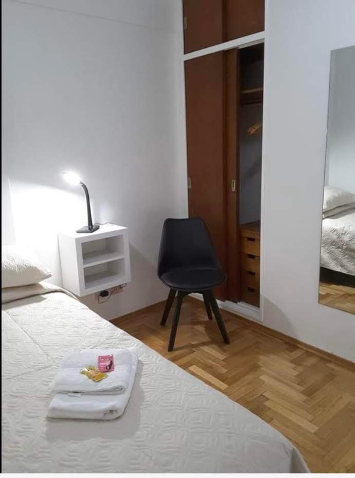 M&A Apartament Centro Bahía Blanca Kamer foto