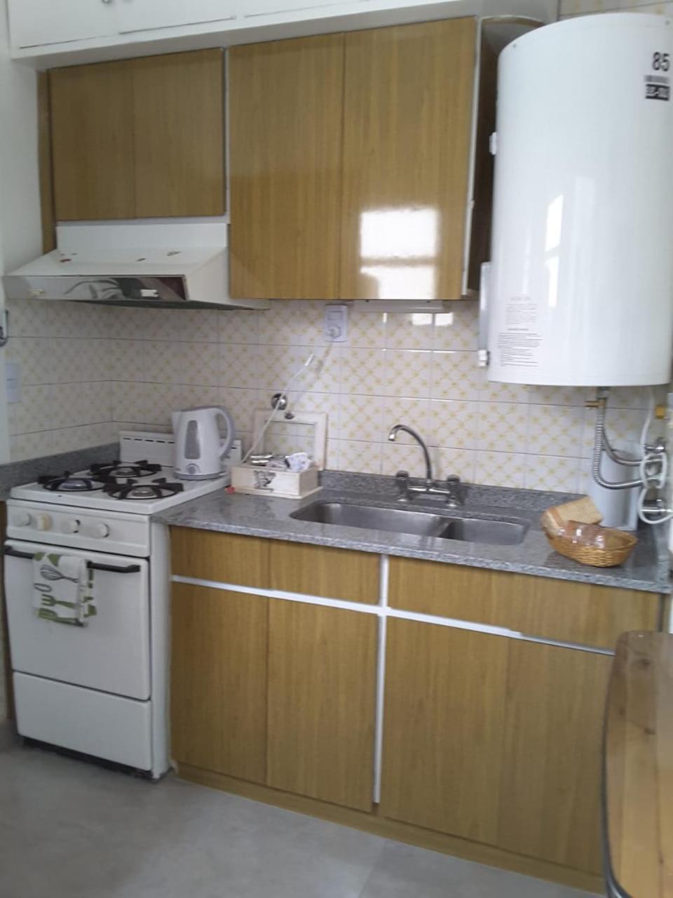 M&A Apartament Centro Bahía Blanca Kamer foto