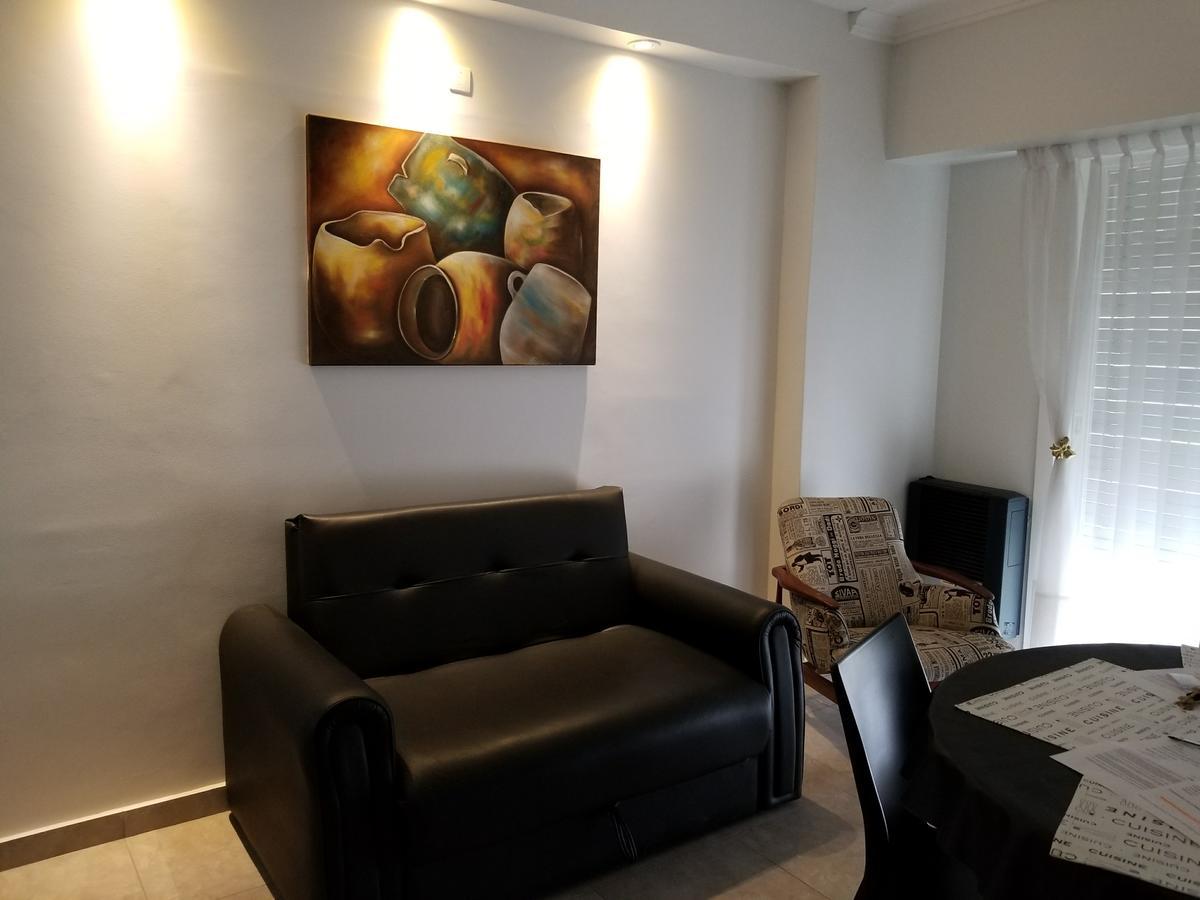 M&A Apartament Centro Bahía Blanca Buitenkant foto